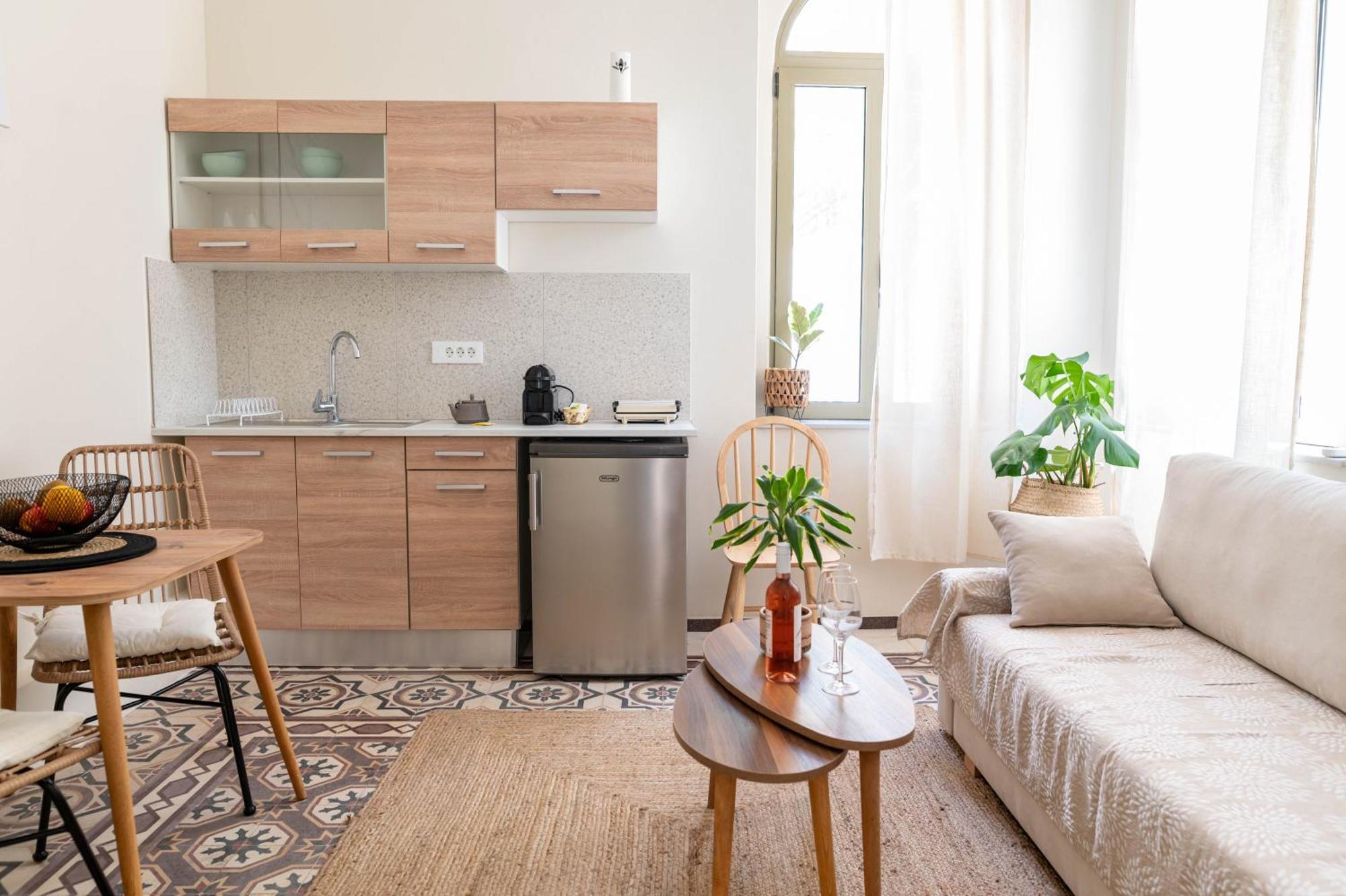 Kosnian City Suites 외부 사진